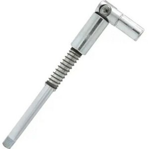 LubriMatic Grease Gun 180 Degree Swivel Coupler 8”