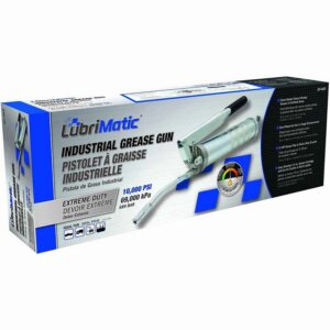 LubriMatic Industrial Lever Grease Gun 14 oz
