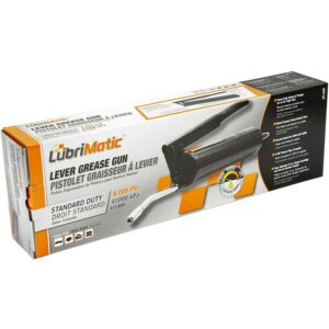 LubriMatic Manual Lever Grease Gun 14 oz