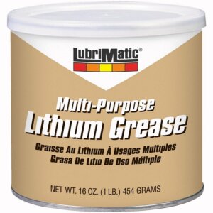 LubriMatic Multi-Purpose Lithium Grease 16 oz