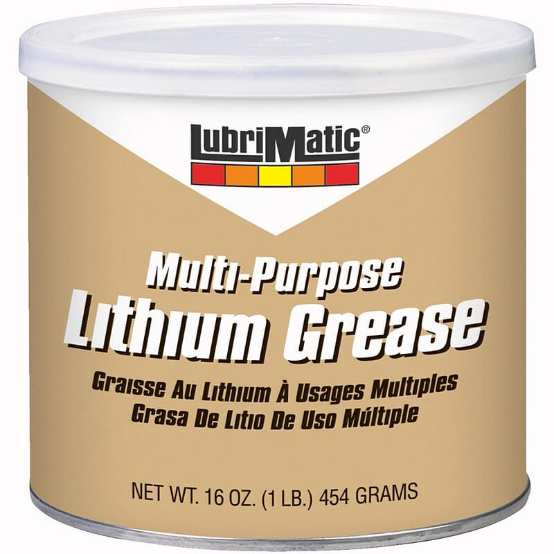 LubriMatic Multi-Purpose Lithium Grease 16 oz