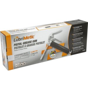 LubriMatic Pistol Grip Grease Gun 14 oz