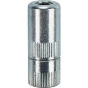 LubriMatic Straight Grease Gun Coupler 1/8” NPT