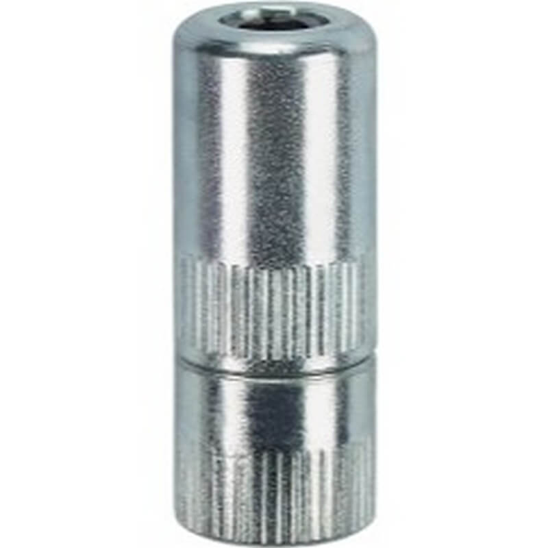 LubriMatic Straight Grease Gun Coupler 1/8” NPT