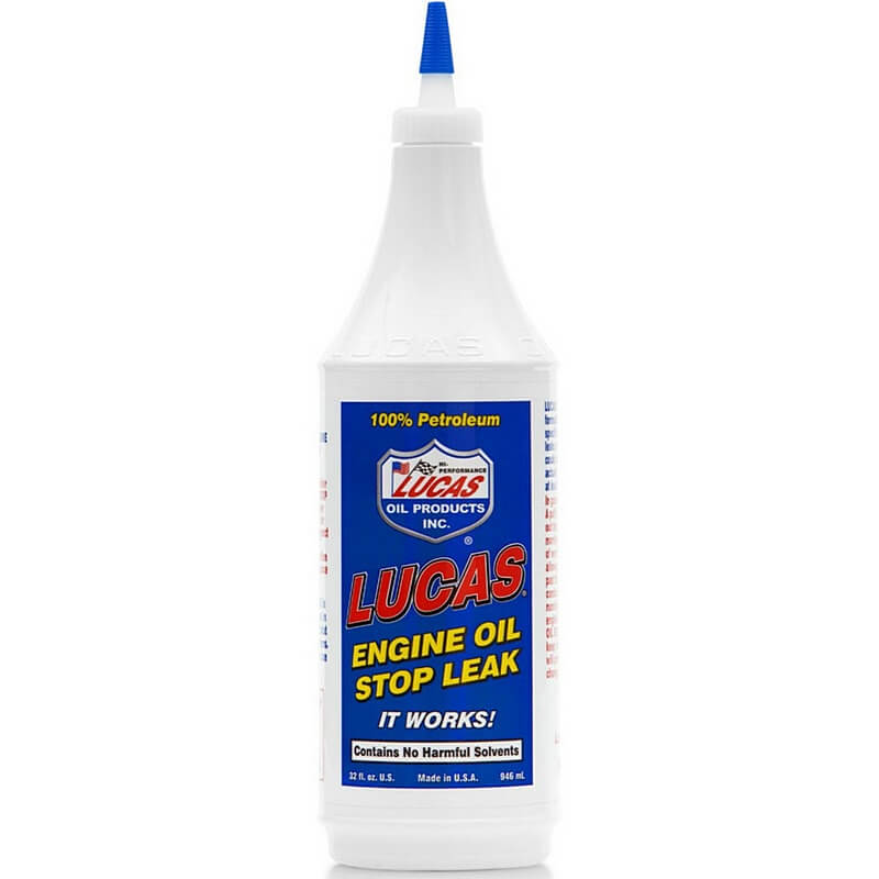 Lucas Oil Engine Oil Stop Leak Treatment 1 qt