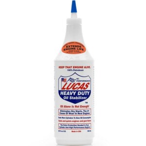 Lucas Oil Heavy Duty Oil Stabilizer 32 oz