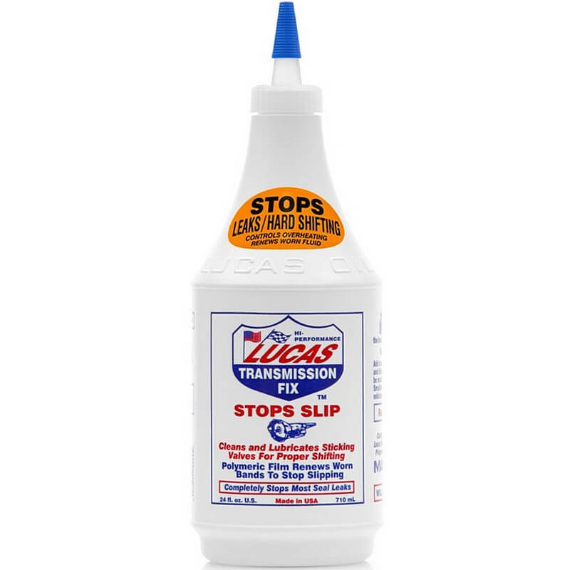 Lucas Oil Transmission Fix Additive 24 oz