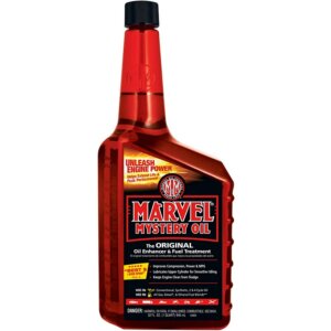 Marvel Mystery Oil Original Oil Enhancer & Fuel Treatment 32 oz