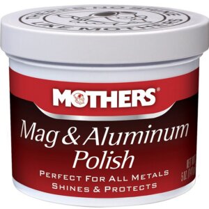 Mothers Mag & Aluminum Polish 5 oz