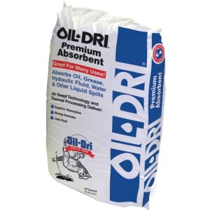 Oil-Dri Premium Absorbent 40 qt