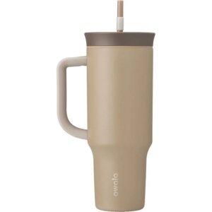 Owala Down to Earth BPA Free Insulated Straw Tumbler 40 oz