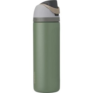 Owala FreeSip Green House Spout Lid Water Bottle 24 oz