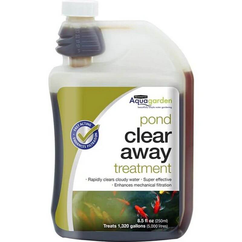 Pennington Pond Clarifier Clear Away Treatment 8.5 oz