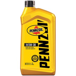 Pennzoil 5W-30 Motor Oil 1 qt