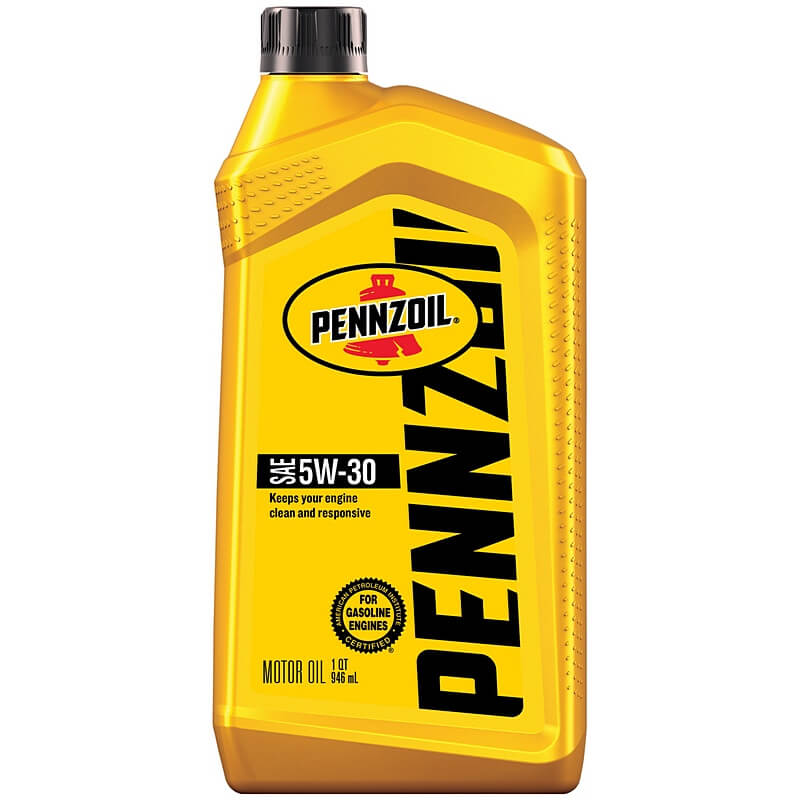 Pennzoil 5W-30 Motor Oil 1 qt