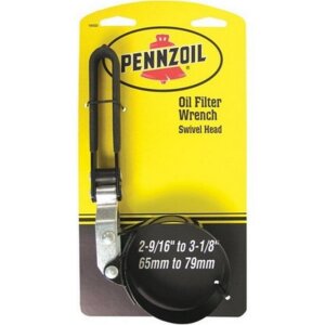 Pennzoil Strap Oil Filter Wrench 3-1/8”