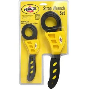 Pennzoil Strap Oil Filter Wrench Set 6-1_2”