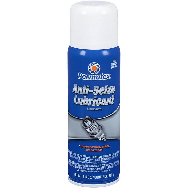 Permatex Anti-Seize Lubricant 8.5 oz