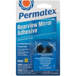 Permatex Rearview Mirror Adhesive 0.3 ml