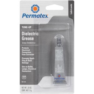 Permatex Tune-Up Dielectric Grease .33 oz