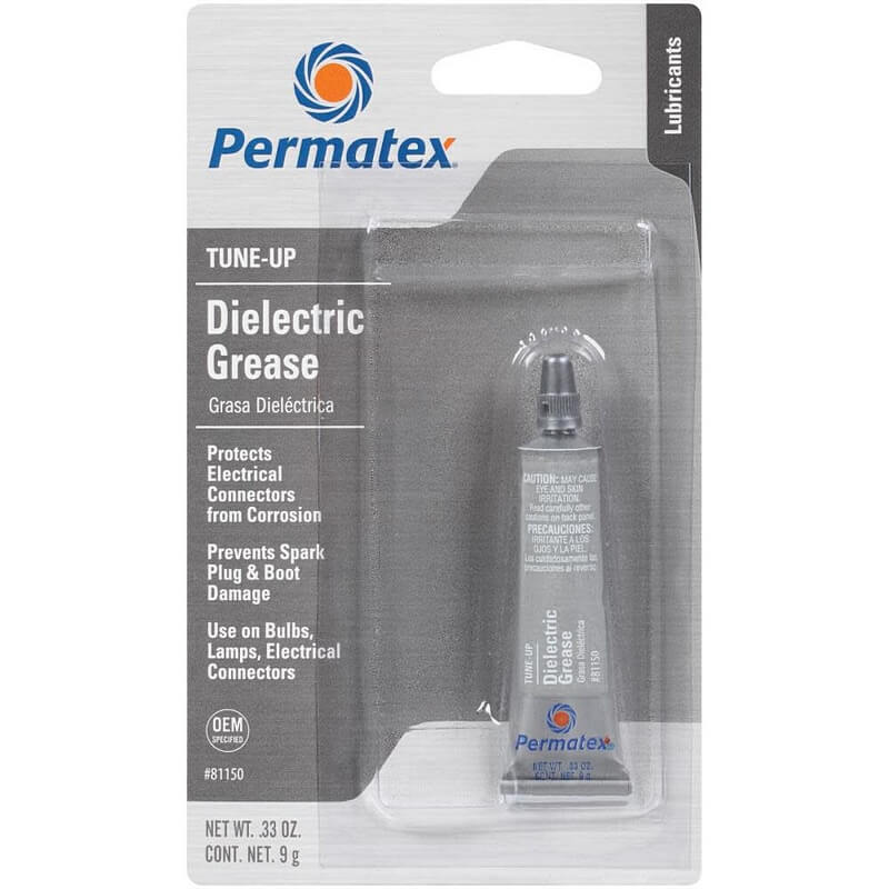 Permatex Tune-Up Dielectric Grease .33 oz