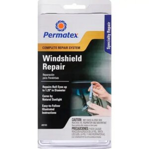 Permatex Windshield Repair Kit 0.025 fl oz