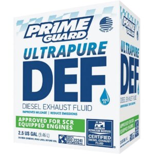 Prime Guard Ultrapure Diesel Exhaust Fluid 2.5 gal
