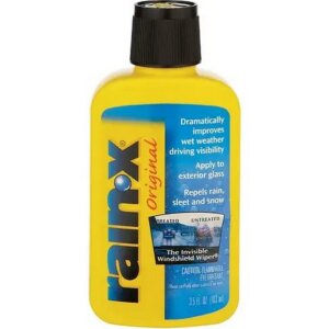 Rain-X Glass Windshield Water Repellant Treatment 3.5 oz