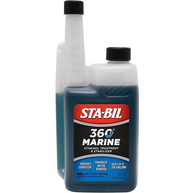 STA-BIL 360 Marine Fuel Stabilizer 32 oz