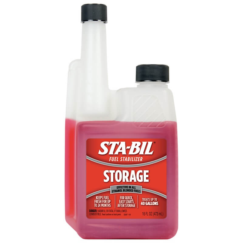 STA-BIL Fuel Stabilizer 16 oz