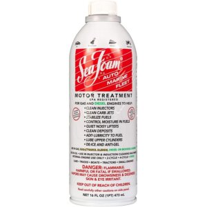 Sea Foam Motor Treatment 16 oz