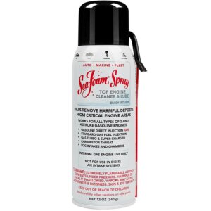 Sea Foam Spray Top Engine Cleaner & Lube 12 oz