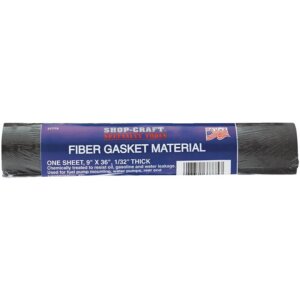 Shop Craft Fiber Gasket Material 1/32”x9”x36”
