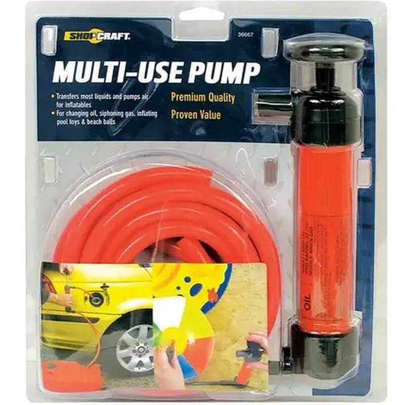 Shop Craft Multi-Use Siphon Pump