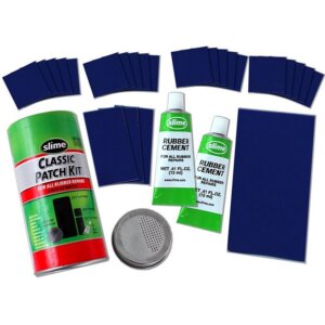 Slime 27-Piece Classic Tire Patch Kit