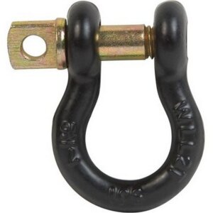 Speeco Forged Steel Farm Clevis 7/16”x1-1/4”