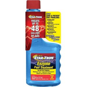 Star Brite Star Tron Enzyme Fuel Treatment 8 oz