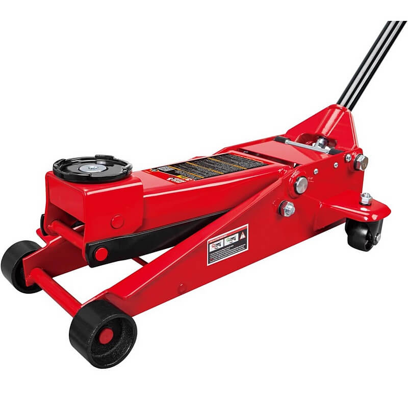 Torin Big Red Hydraulic Automotive Trolley Jack 6000 lb
