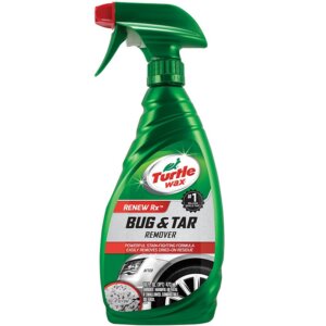 Turtle Wax Bug & Tar Remover 16 oz