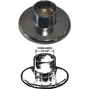 US Hardware Tiger Flange RV Diverter