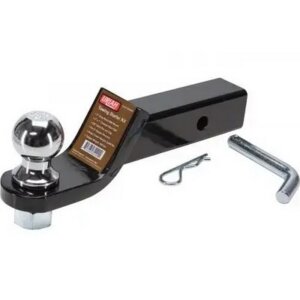 Uriah 2” Drop 2-Ball Towing Starter Kit