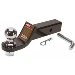 Uriah 2” Drop Ball Mount Towing Starter Kit 2-5/16”