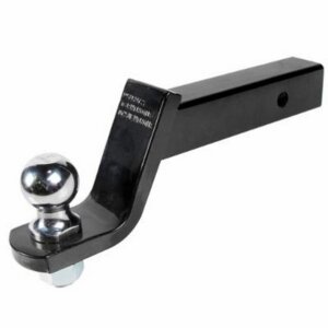 Uriah 4” Drop 2” Rise Trailer Ball Mount Kit