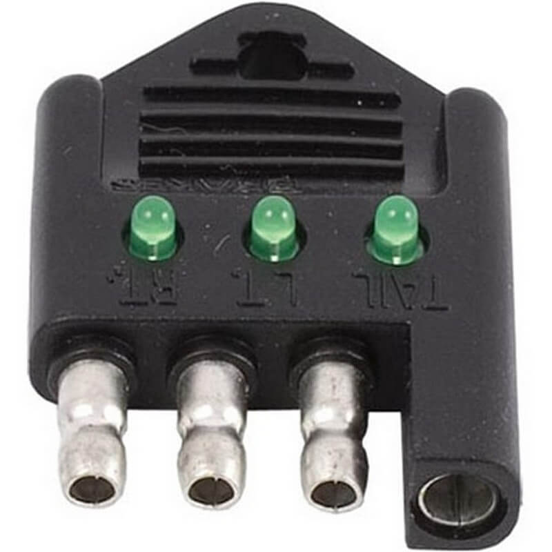 Uriah 4-Way Flat Circuit Tester