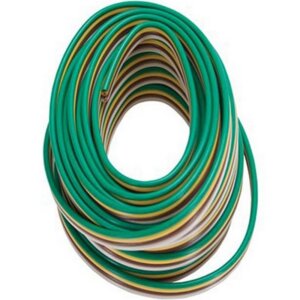 Uriah 4-Wire Bonded Trailer Wiring Harness 25’