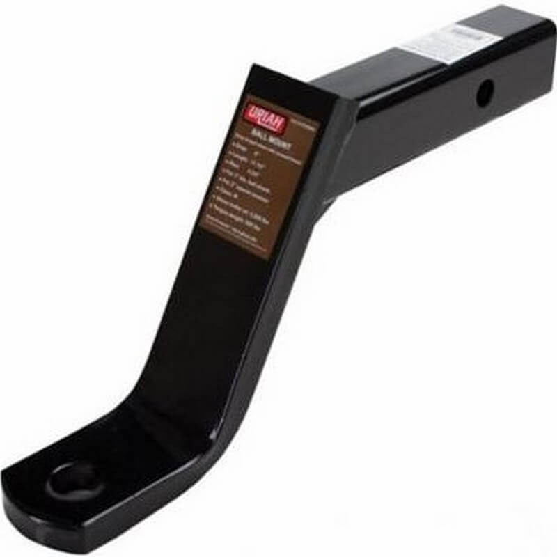 Uriah 6” Drop Standard Ball Mount