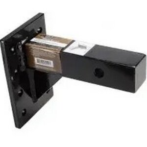 Uriah 8-Hole Pintle Hook Mounting Plate 7-1/2”x5”