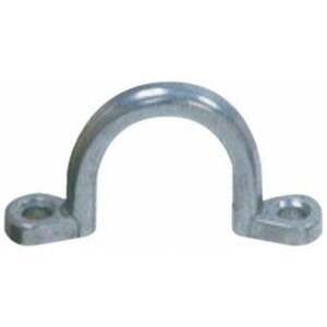 Uriah Aluminum Tie-Down Loop 1/2”x4”