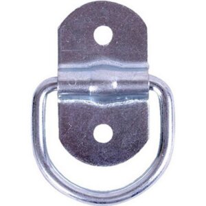 Uriah Bolt-On D-Rings 1-1/8”x1-1/8” 400 lb 2 pk