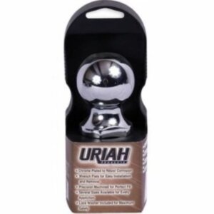 Uriah Chrome Hitch Ball 2”x1″